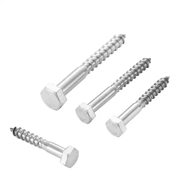DIN912 Hexagon socket screws - Image 6
