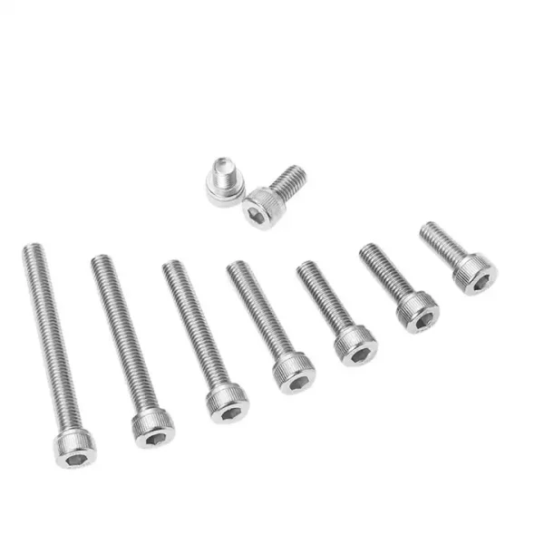 DIN912 Hexagon socket screws