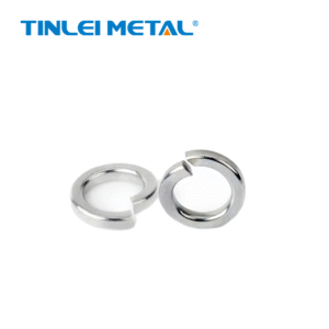 GB93 DIN127 TINLAI manufacture 304 or 316 stainless steel fasteners screw nut spring lock washer Key attributes