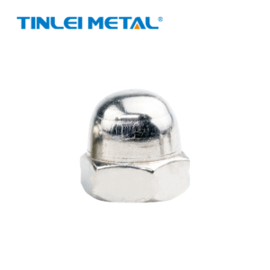 All dimensions of fastener Quality Assurance DIN1587 316 hex screw Key attributes