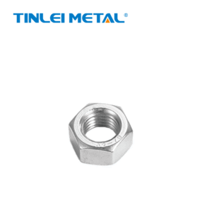 TINLAI bolts fastener screw stainless steel SS DIN934 hexagon metal weld nut in 316 Key attributes