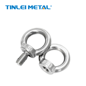 2022 DIN580/582 wring bolts/nuts in 304/ 316 stainless steel fasteners screw Key attributes