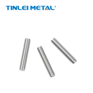 2022 High Quality DIN975 Thread ROD Fasteners Screw in 304 Stainless Steel DIN A307 Coarse Threaded Rod - Plain Finish 304/316 Key attributes