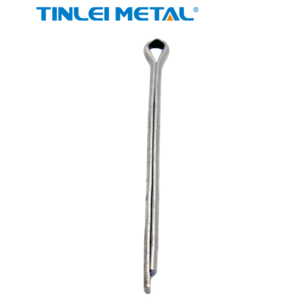 GB93 304Stainless Steel Cotter Pin Pole Line Assembly with Distribution Line Accessories for Power Line Carriage Bolt Pin Key attributes