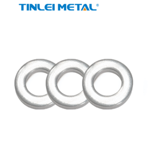 STOCKING flat washer in DIN125, 304/316/2205 SS stainless steel material Key attributes