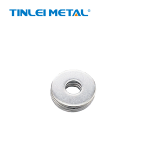 DIN9021 SUS2205 duplex stainless steel large flat washer Key attributes