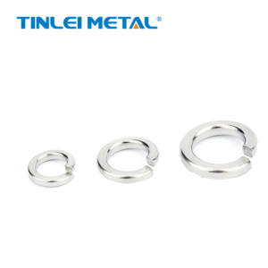 High quality factory washer 304/316 Stainless Steel For Pad Screws 316 Open Elastic GB93 Spring Washers Key attributes