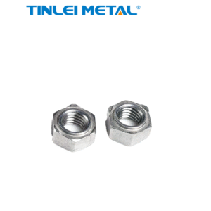 TINLAI 304/316 stainless steel SS DIN929 for HEX Hexagon self tacrew weld nuts Key attributes