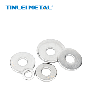 304 /316/2205 stainless steel DIN9021 flat washer TINLAI manufacture fasteners screw nut Key attributes