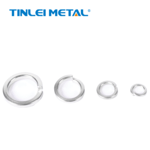 Stainless Steel round Thin Thin spring star self lock flat Washerlain Metal Flat Washer GB93 high quality spring cushion Key attributes