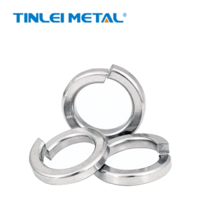 2022 fasteners screw in 304/ 316 stainless steel ANSIB.21.1 /GB93 spring lock washer Key attributes