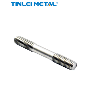 Factory outlet Grade4.8 M3-12 stainless steel GB901 double ended screw bolt for architecture Key attributes