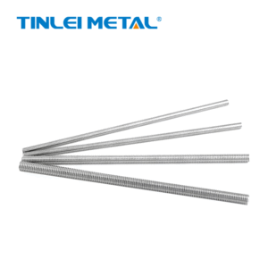 TINLAI Manufacture Thread Bar /studs Rods Stud Security DIN975 in 304/316 Stainless Steel Plain DIN Normal 100pcs Key attributes