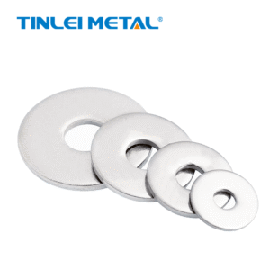 DIN9021flat washer stainless steel Key attributes