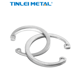 Preferential price wholesale GB893.1 304 stainless steel circlip for hole all iron check ring Key attributes
