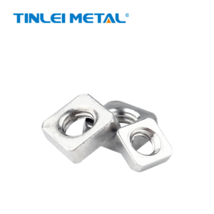 Factory fastener manufacturing SS DIN439 A2 A4 stainless steel hex thin nut Key attributes